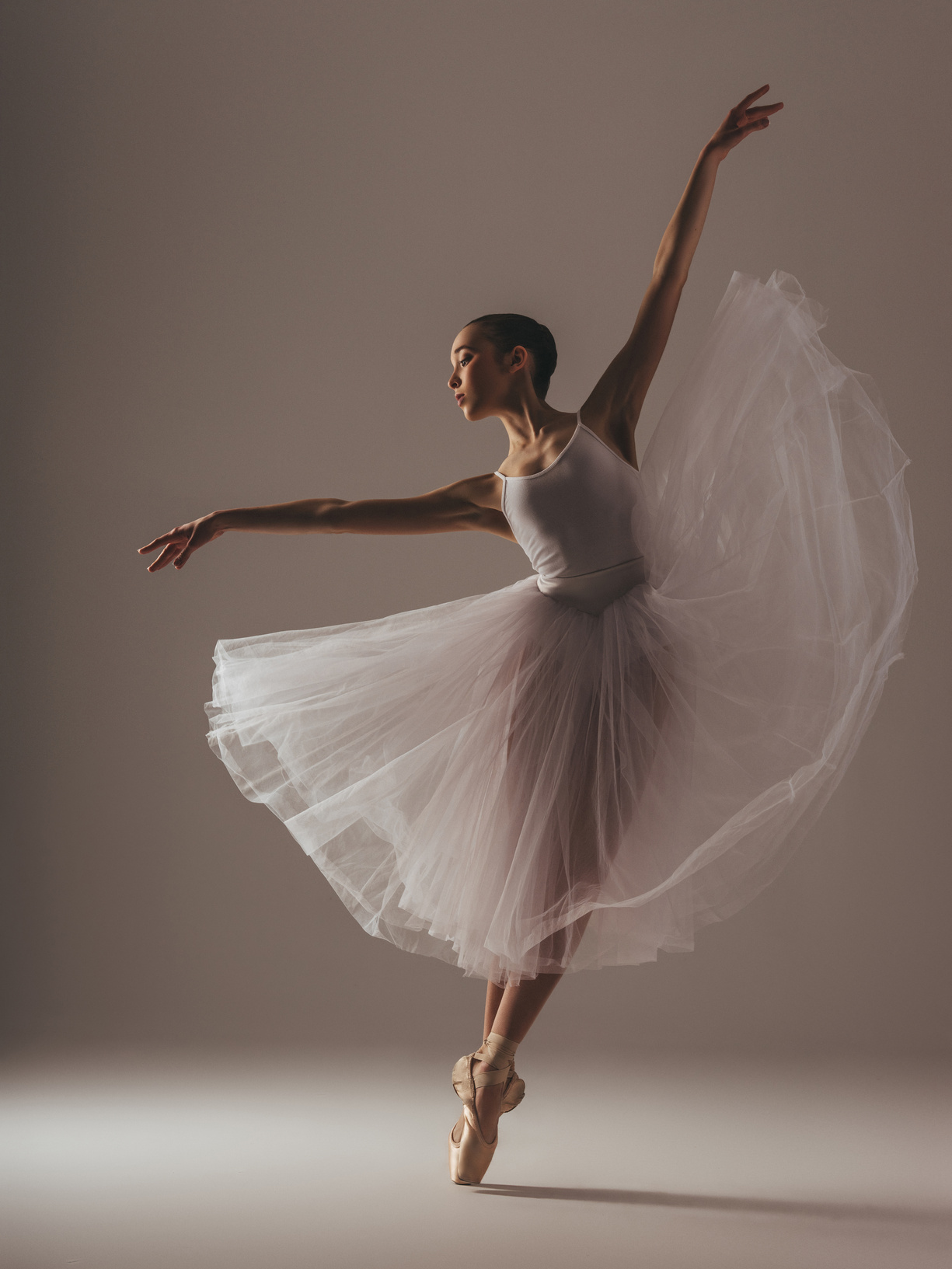 Beauty of ballet